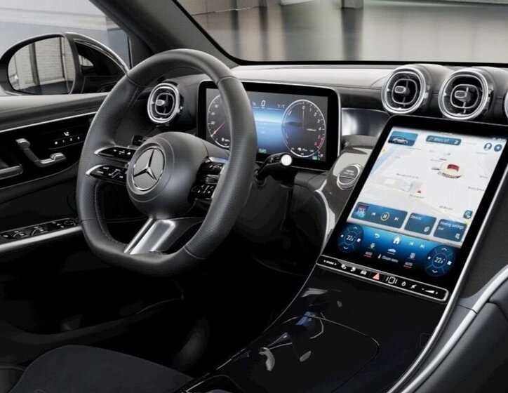 Mercedes-Benz GLC SUV 2,0 l 260 kw