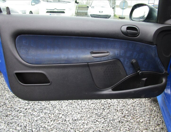 Peugeot 206 Hatchback 1,1 l 44 kw