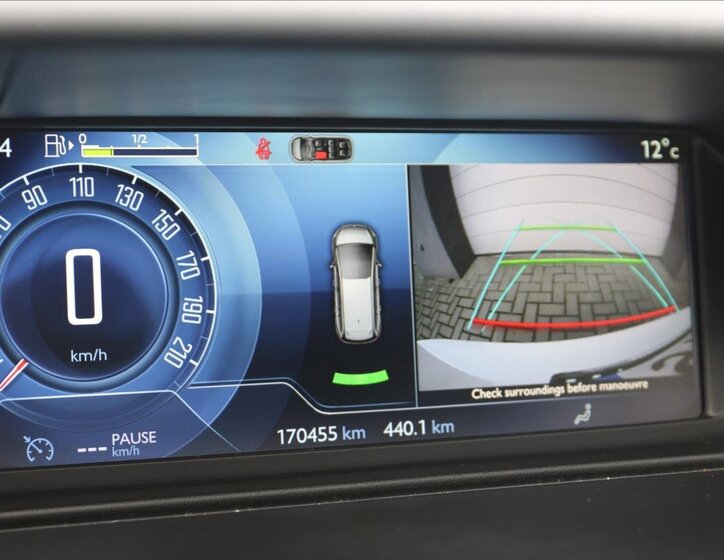 Citroën C4 Picasso Kombi 1,6 l 85 kw