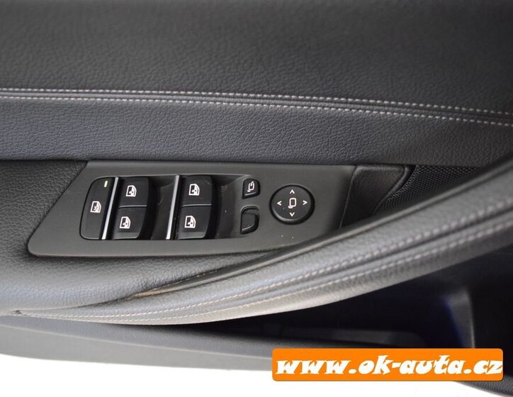 BMW Řada 5 Kombi 2,0 l 140 kw