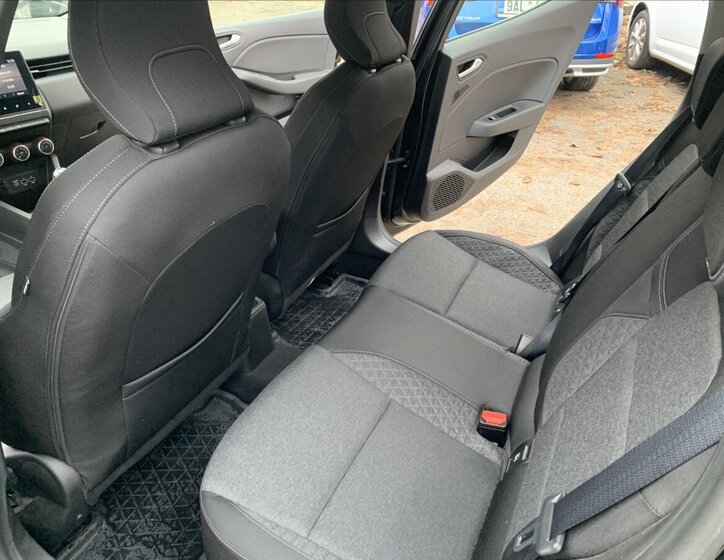 Renault Clio Hatchback 999,0 67 kw