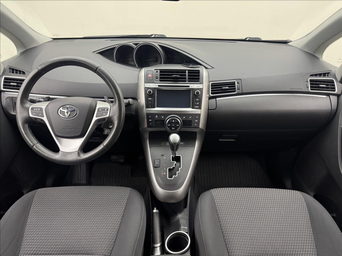 Toyota Verso MPV 1,8 l 108 kw