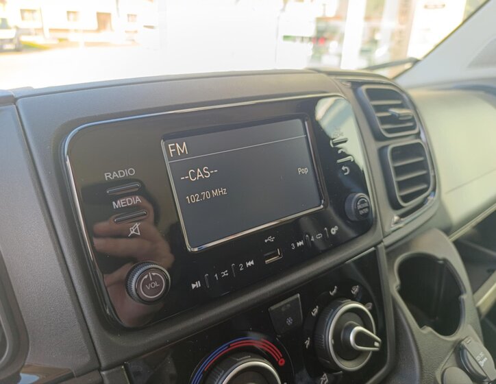 Fiat Ducato Skříň 2,2 l 132 kw