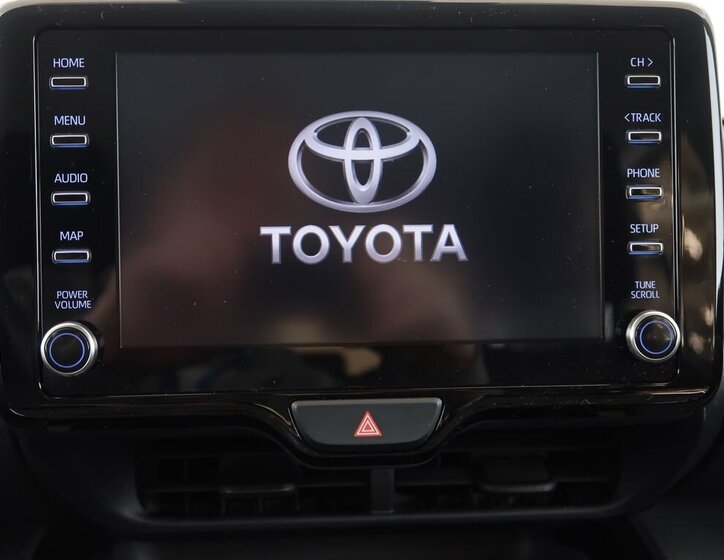 Toyota Yaris Cross Hatchback 1,5 l 92 kw