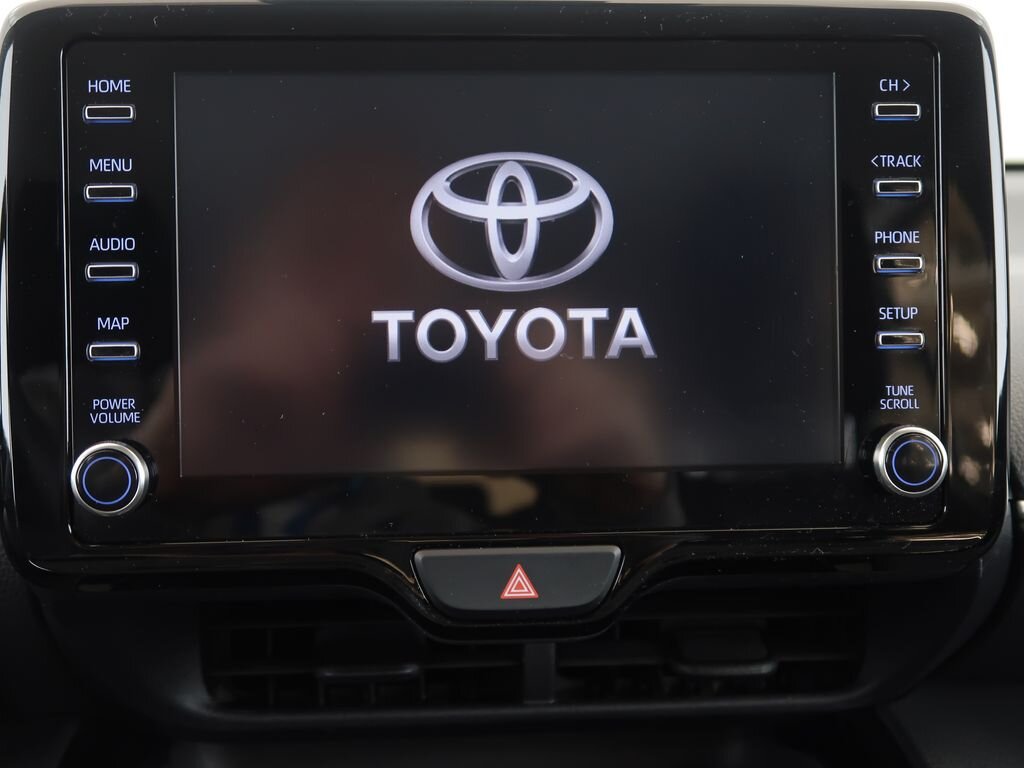 Toyota Yaris Cross Hatchback 1,5 l 92 kw