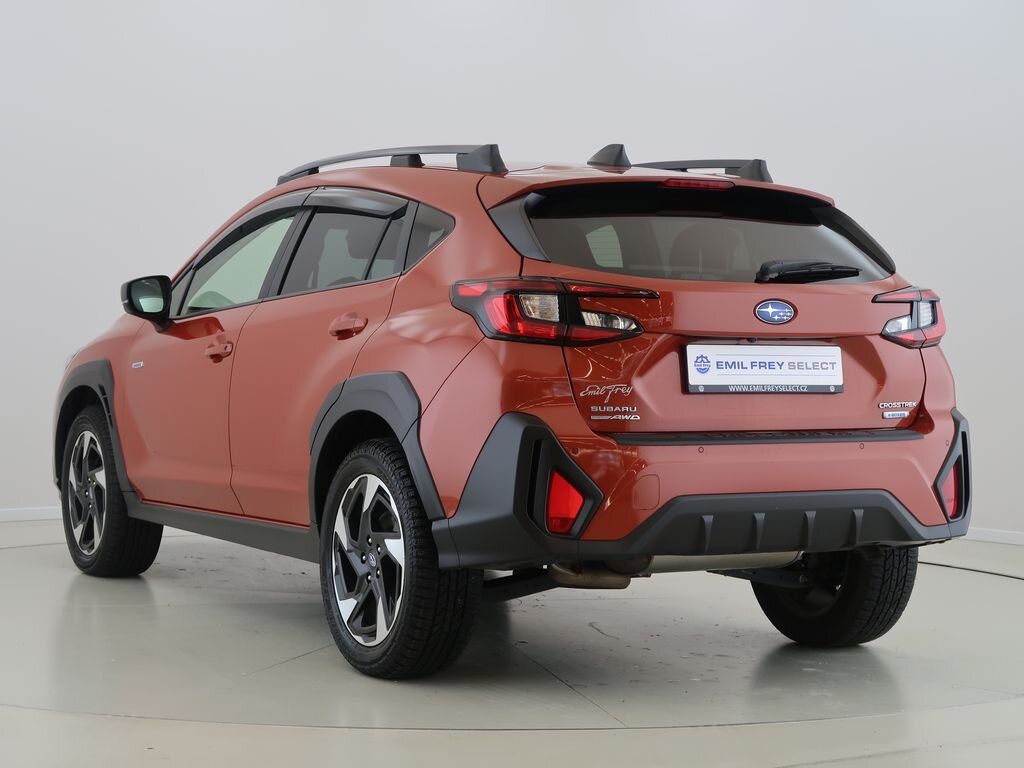 Subaru Crosstrek Kombi 2,0 l 100 kw