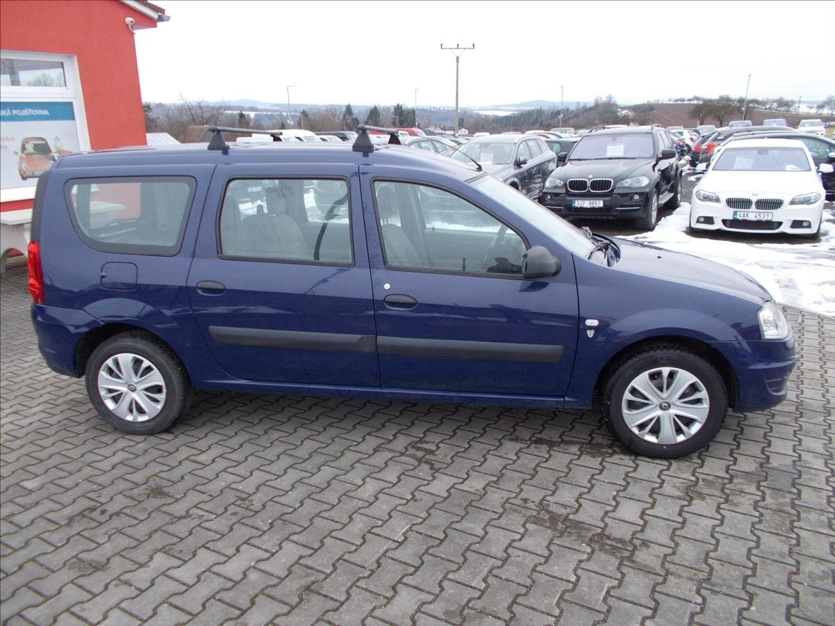 Dacia Logan Kombi 1,6 l 64 kw