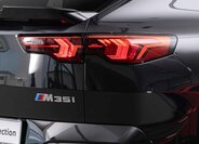 BMW X2 SUV 2,0 l 221 kw