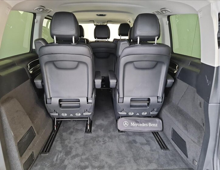 Mercedes-Benz Třídy V MPV 2,0 l 140 kw