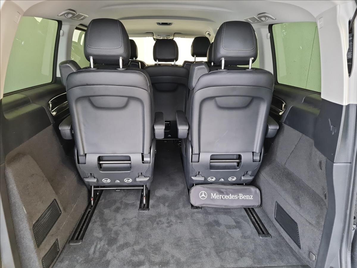 Mercedes-Benz Třídy V MPV 2,0 l 140 kw