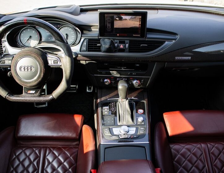 Audi S7 Sedan / Limuzína 4,0 l 414 kw