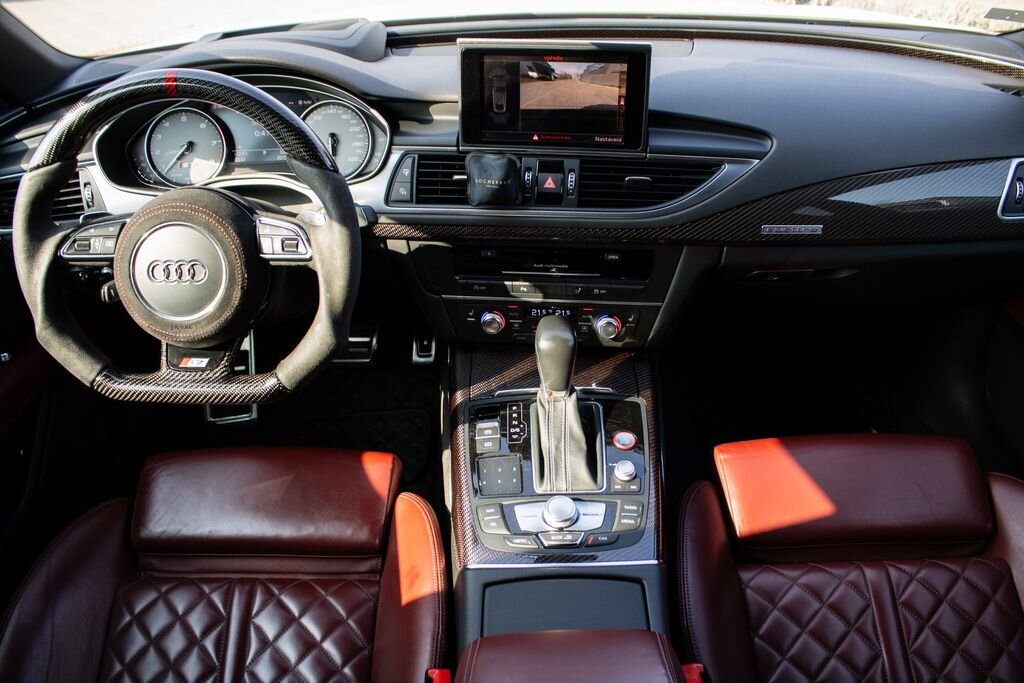 Audi S7 Sedan / Limuzína 4,0 l 414 kw