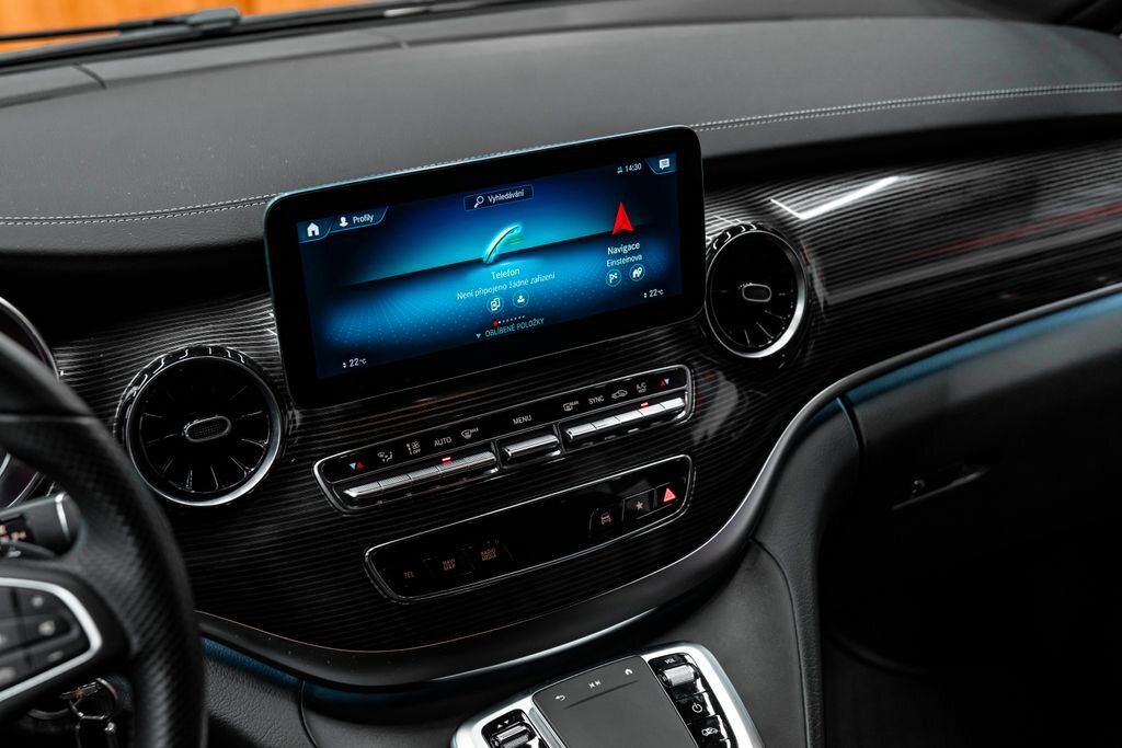 Mercedes-Benz Třídy V Kombi 0,0 174 kw