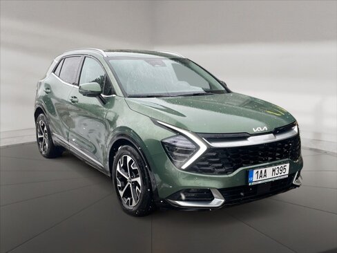 KIA Sportage SUV 1,6 l 132 kw