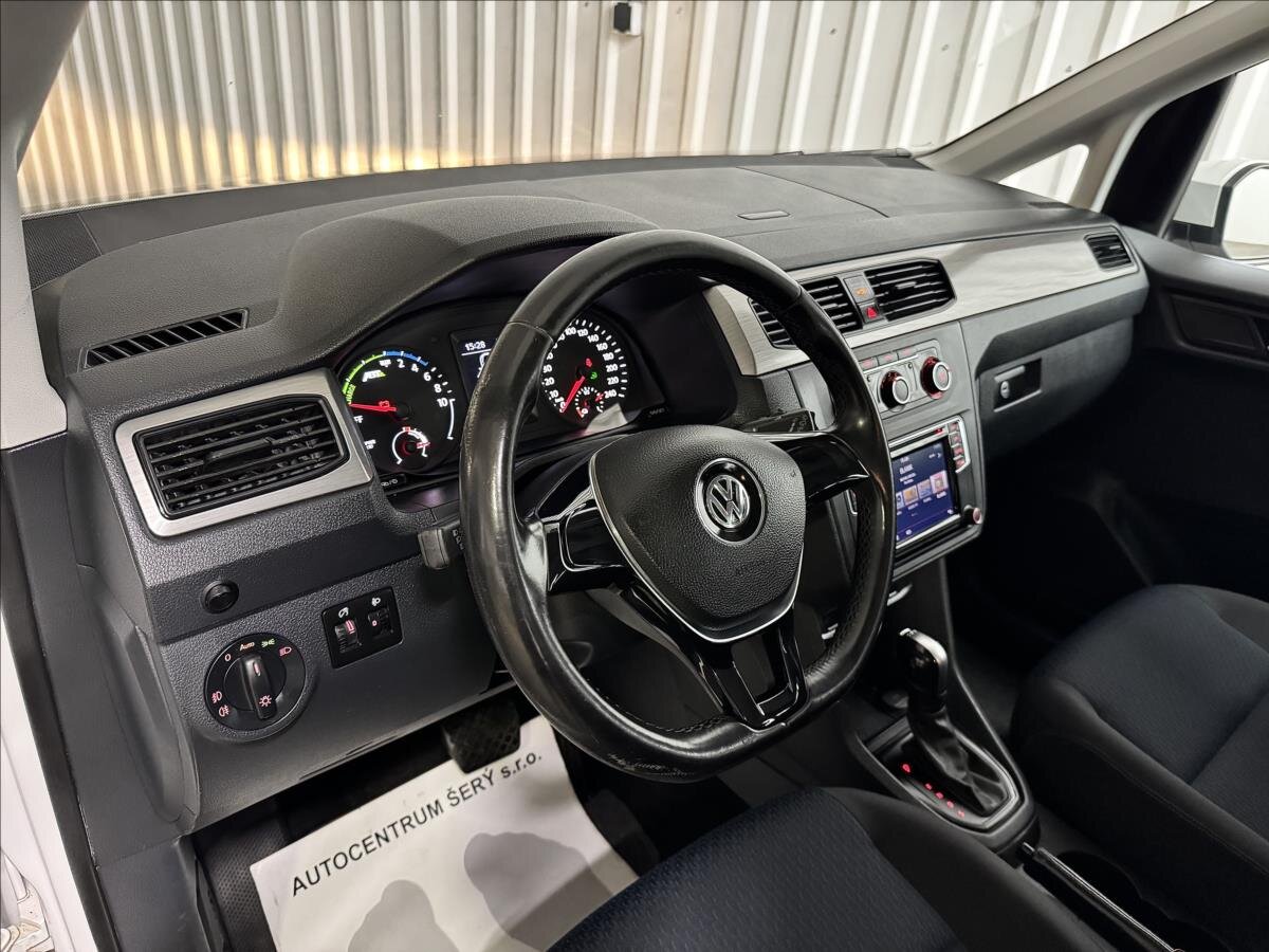 Volkswagen Caddy Kombi 0,0 83 kw