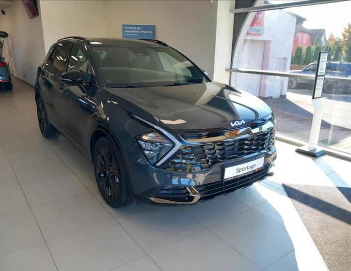 KIA Sportage SUV 1,6 l 117 kw