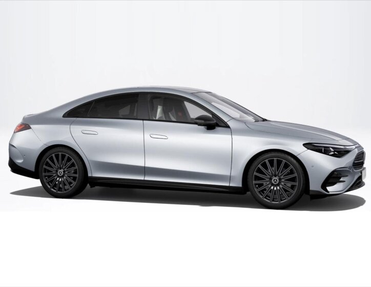 Mercedes-Benz CLA 3