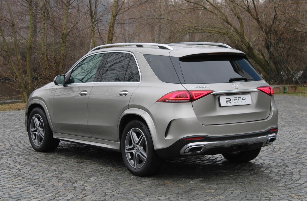 Mercedes-Benz GLE SUV 2,9 l 200 kw