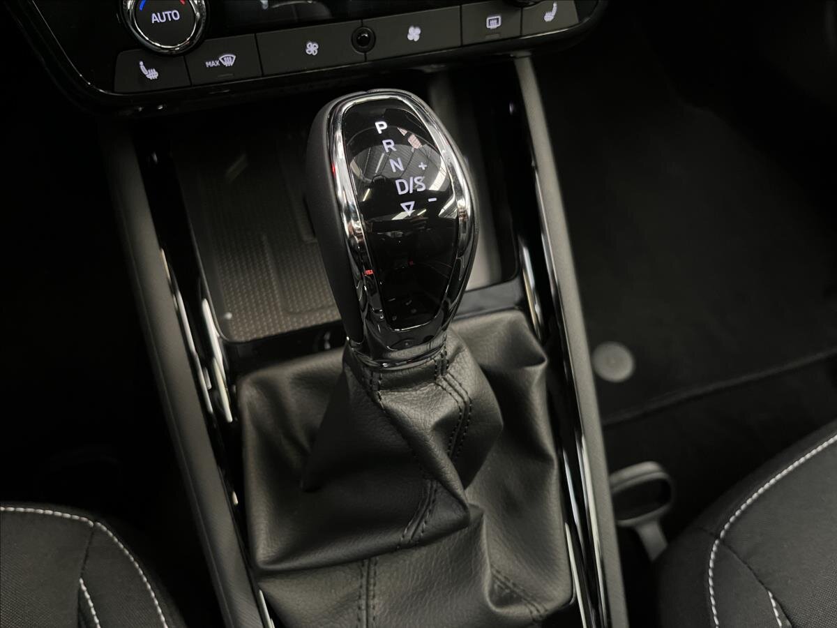 Škoda Kamiq SUV / Terénní 1,5 l 110 kw