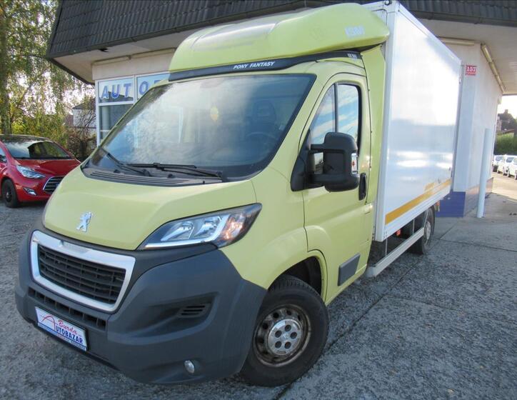 Peugeot Boxer 2