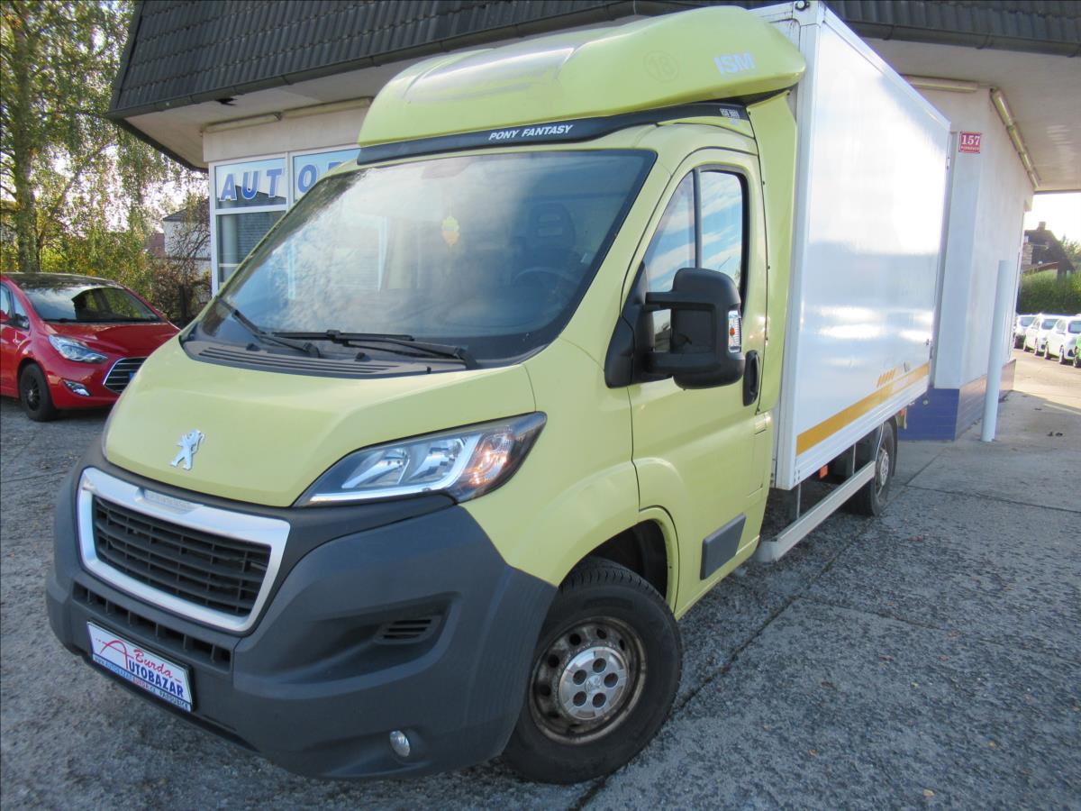 Peugeot Boxer