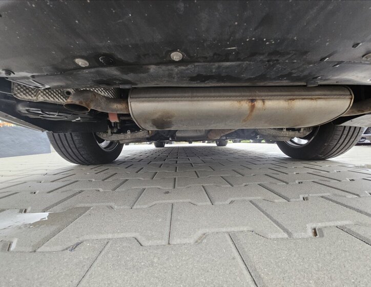 Ford Mondeo Kombi 2,0 l 88 kw