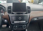 Mercedes-Benz GLE SUV / Terénní 3,0 l 190 kw