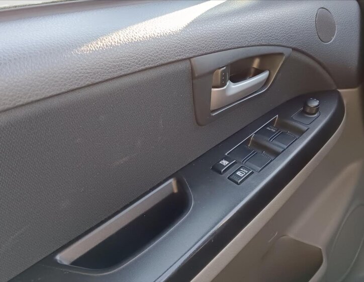 Suzuki SX4 SUV 1,6 l 79 kw