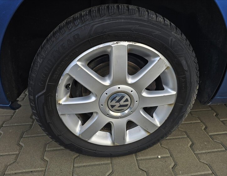 Volkswagen Touran 37