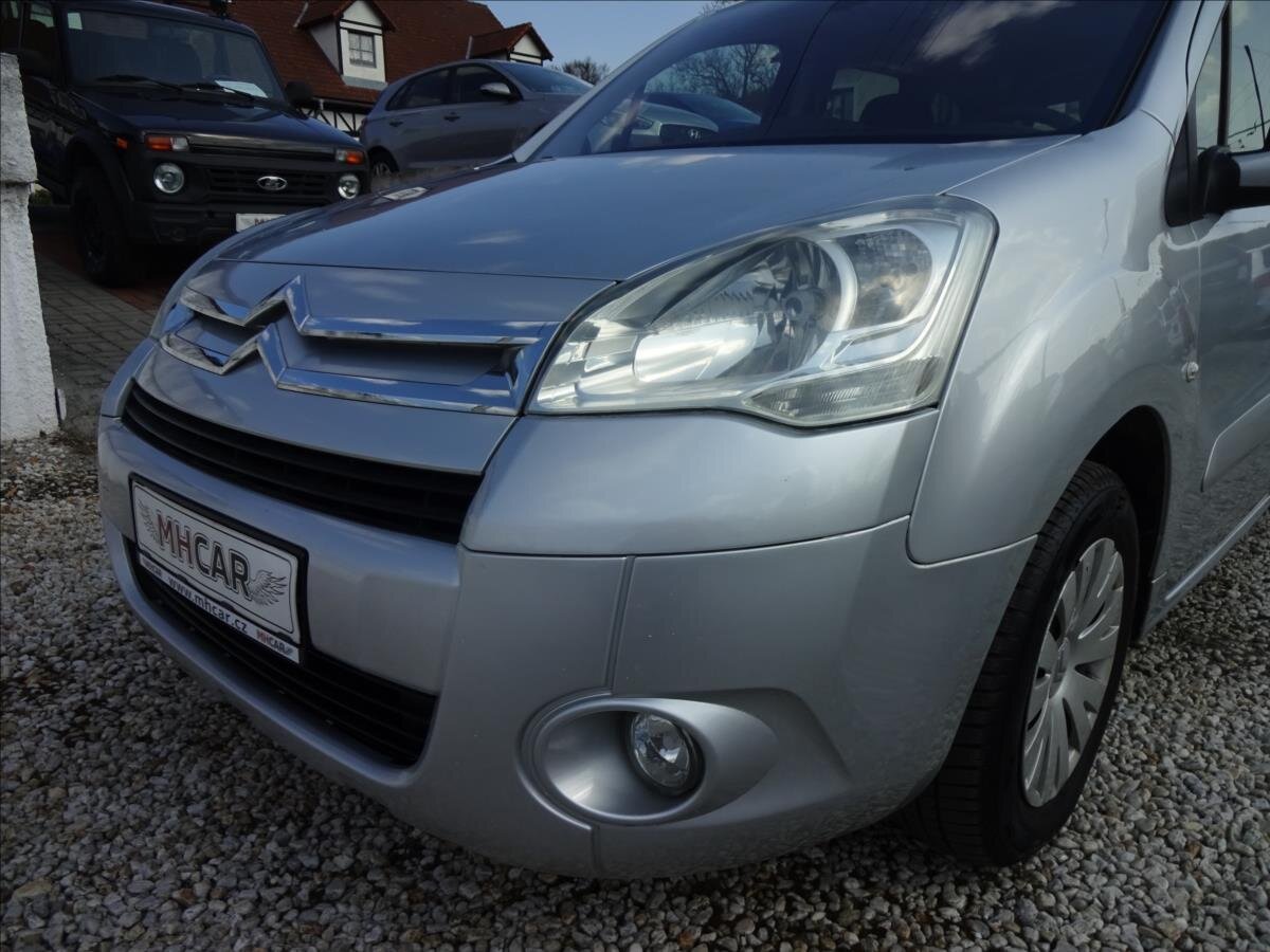 Citroën Berlingo Kombi 1,6 l 66 kw