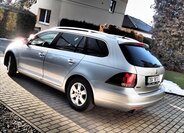 Volkswagen Golf Kombi 1,6 l 77 kw