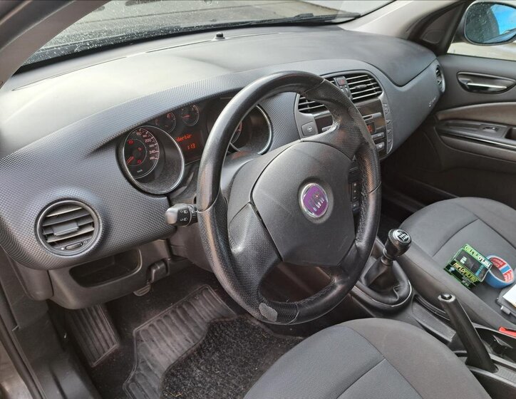 Fiat Bravo Hatchback 1,6 l 77 kw
