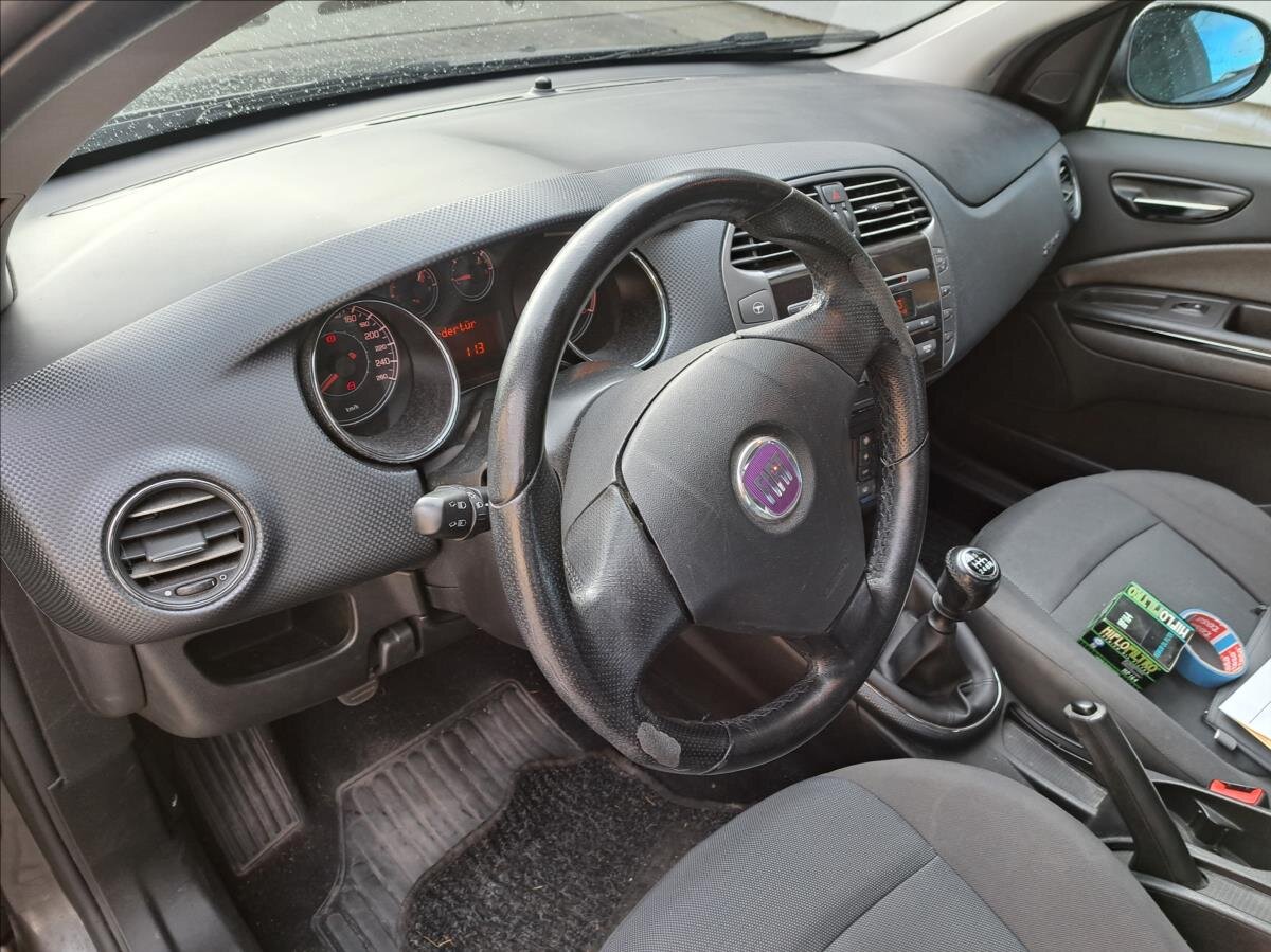 Fiat Bravo Hatchback 1,6 l 77 kw