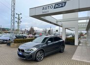 BMW X2 SUV 2,0 l 140 kw