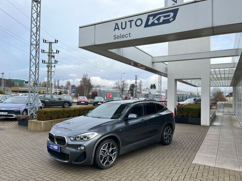 BMW X2 SUV 2,0 l 140 kw