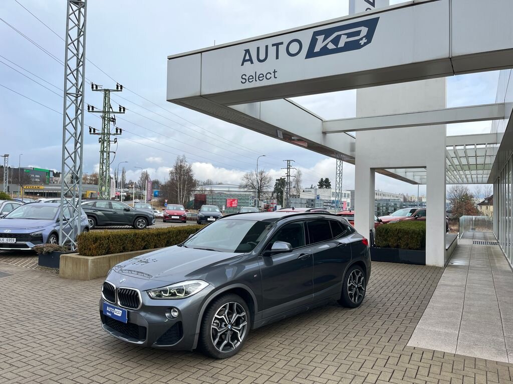 BMW X2 SUV 2,0 l 140 kw