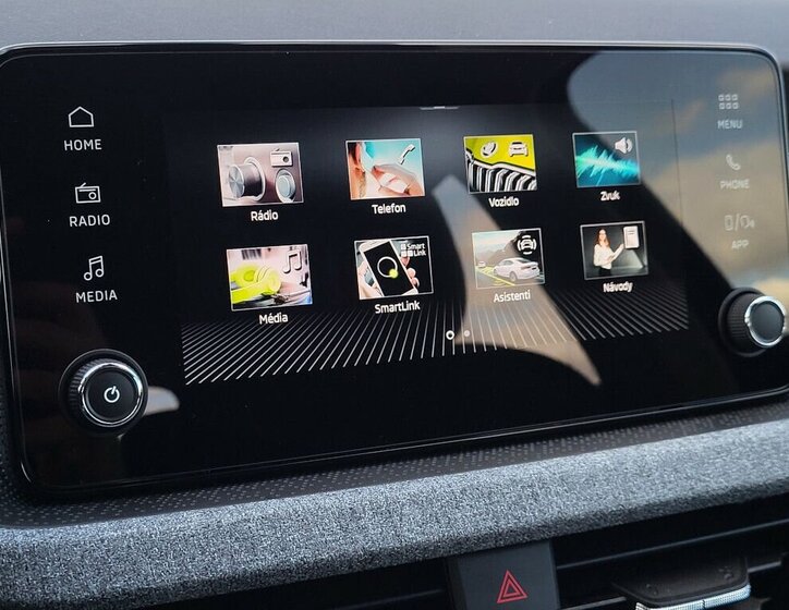 Škoda Scala Hatchback 999,0 85 kw