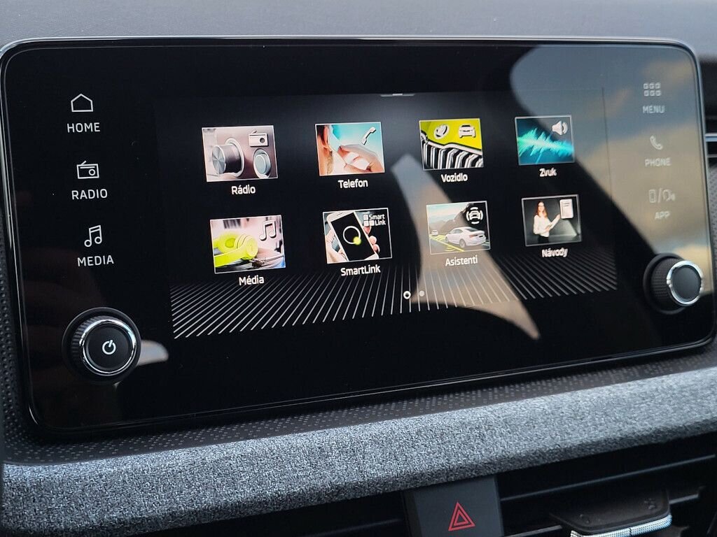 Škoda Scala Hatchback 999,0 85 kw