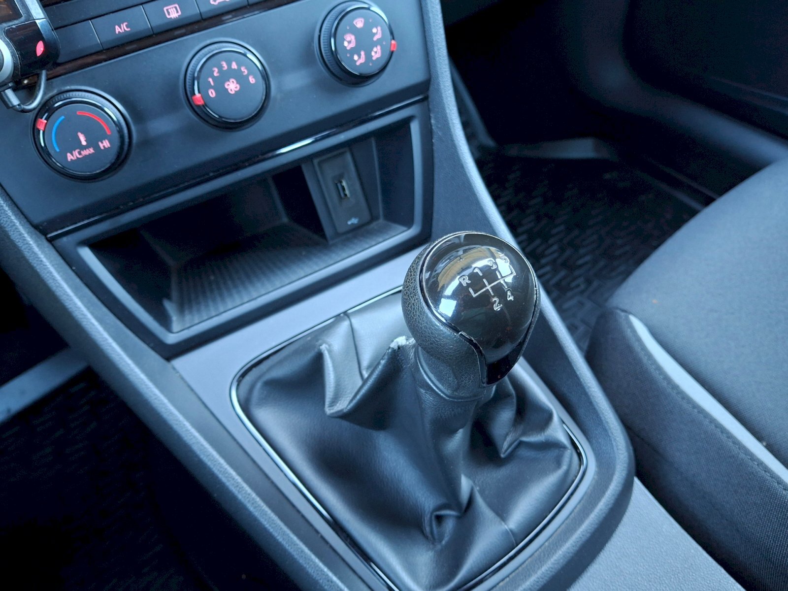 Seat Leon Kombi 1,2 l 63 kw