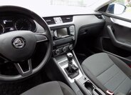 Škoda Octavia Kombi 1,4 l 110 kw