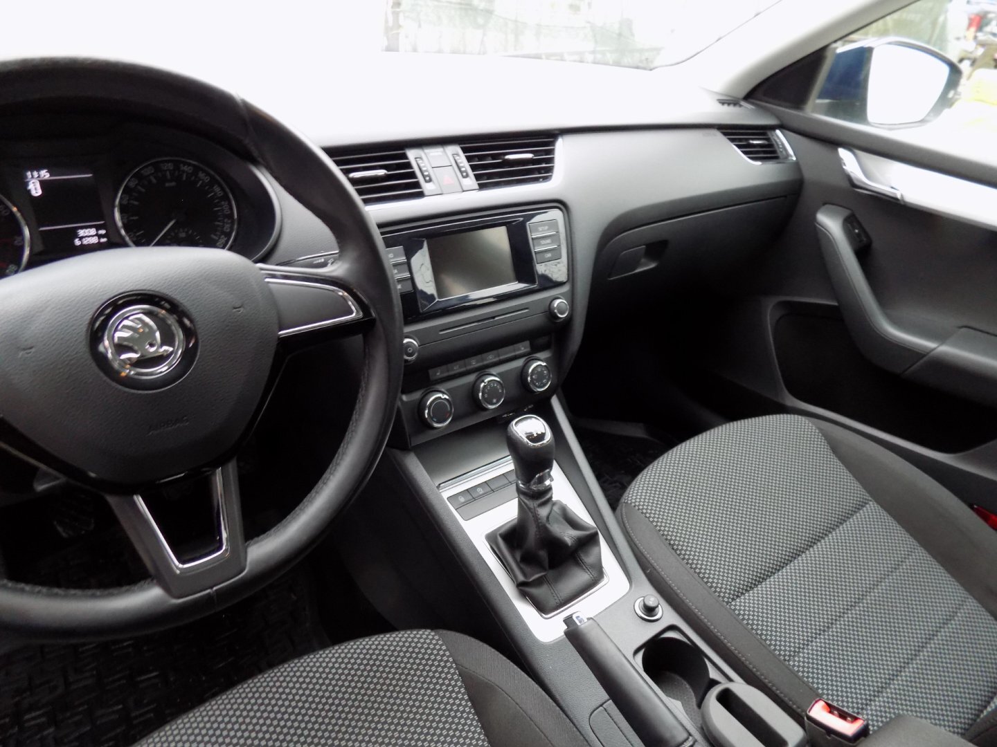 Škoda Octavia Kombi 1,4 l 110 kw