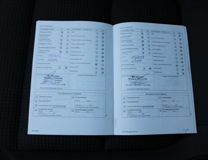 Volkswagen Golf Plus 22