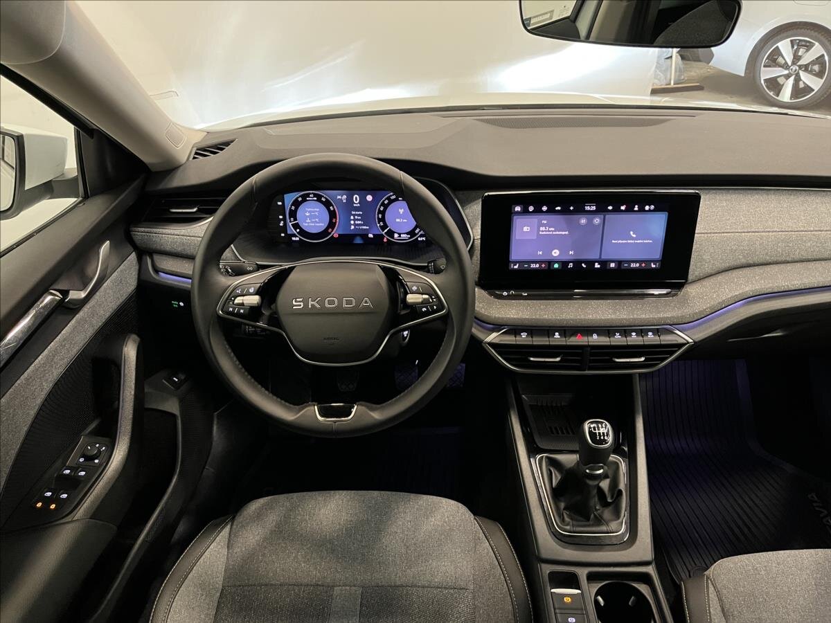 Škoda Octavia Liftback 1,5 l 110 kw