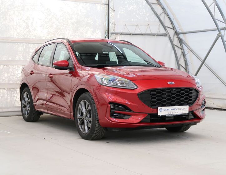 Ford Kuga 4