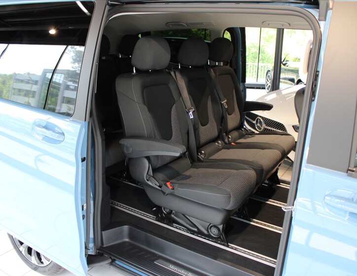 Mercedes-Benz Třídy V 26