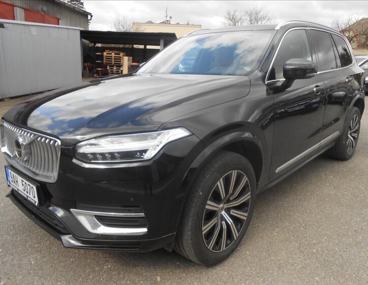 Volvo XC90 Ostatní 2,0 l 173 kw