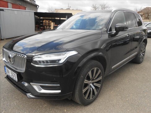 Volvo XC90 Ostatní 2,0 l 173 kw