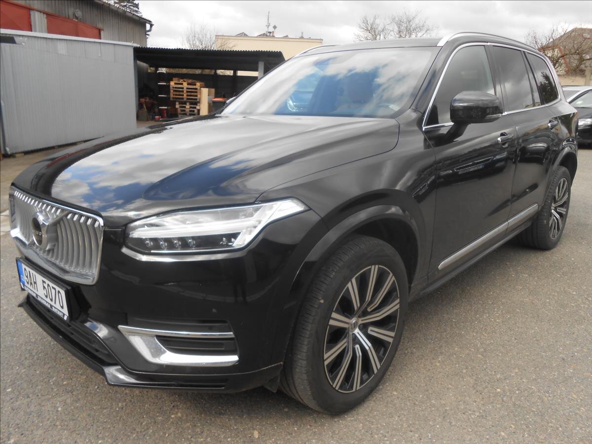 Volvo XC90 Ostatní 2,0 l 173 kw