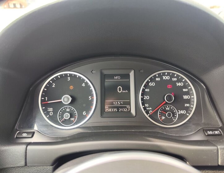 Volkswagen Tiguan SUV / Terénní 2,0 l 125 kw