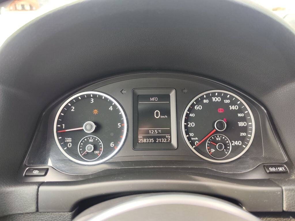 Volkswagen Tiguan SUV / Terénní 2,0 l 125 kw